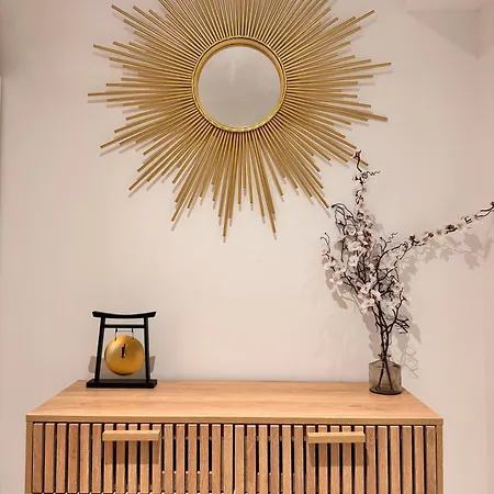 Apartmán Le Jardin Japonais Avec Terrasse *