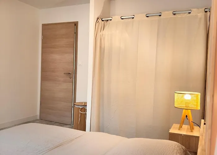 Le Jardin Japonais Avec Terrasse Daire