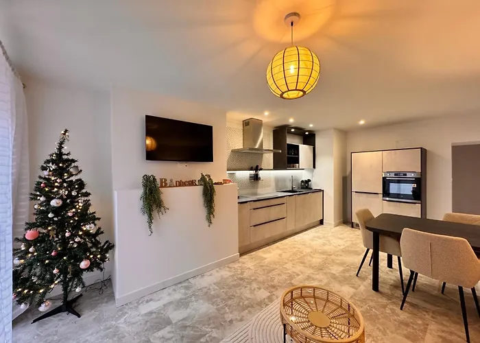 Daire Le Jardin Japonais Avec Terrasse Épinal